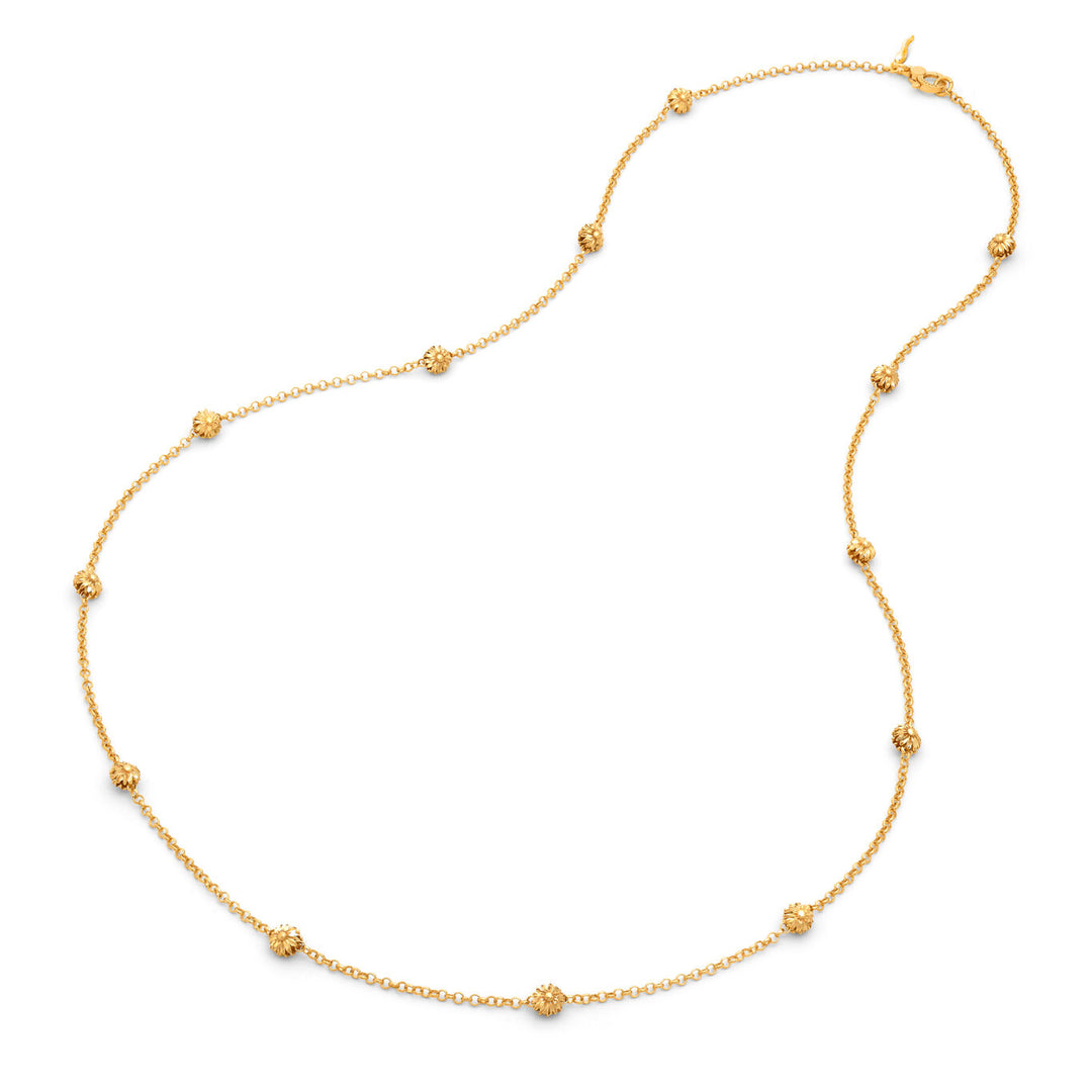 Giovanni Raspini lange ketting Margherita Luce 12339