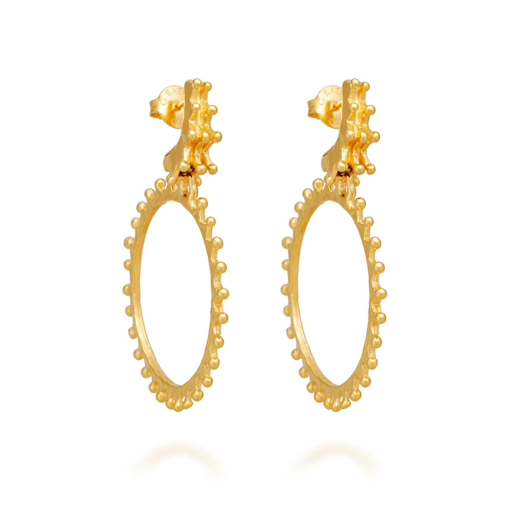 Giovanni Raspini Jolly earrings 12360