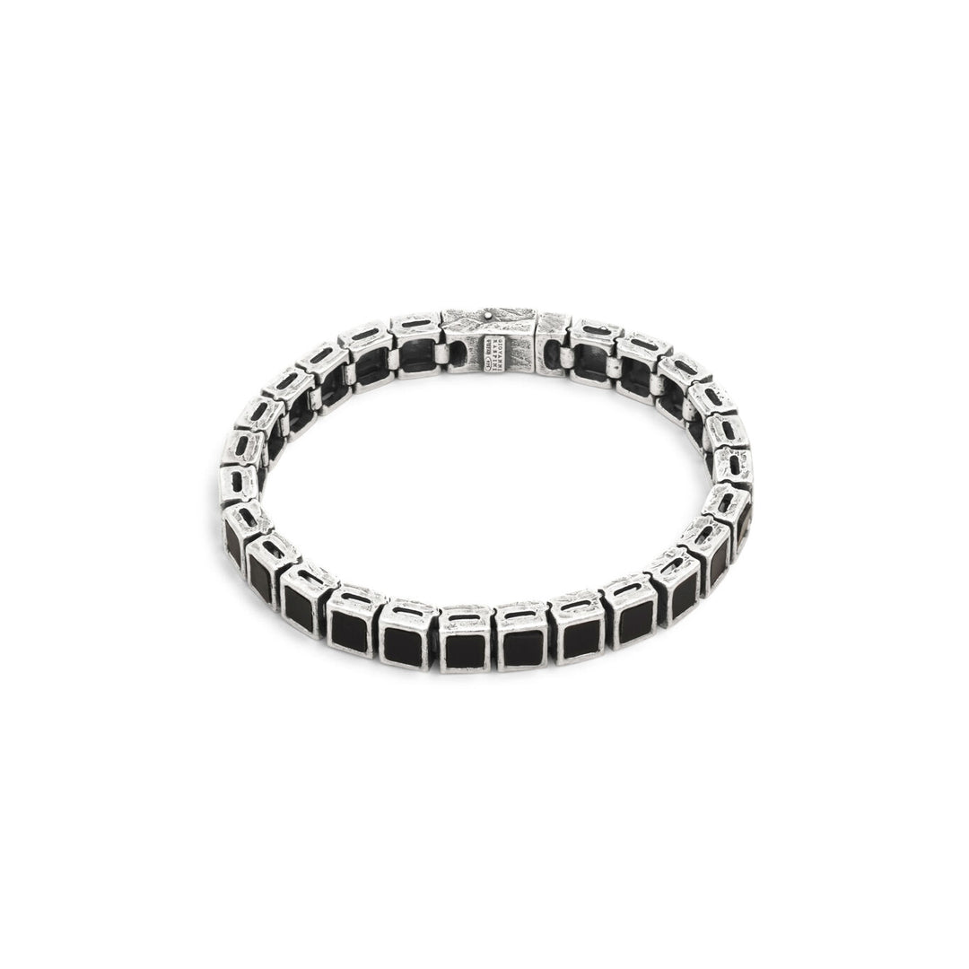 Giovanni Raspini Tennisbox-armband 12394