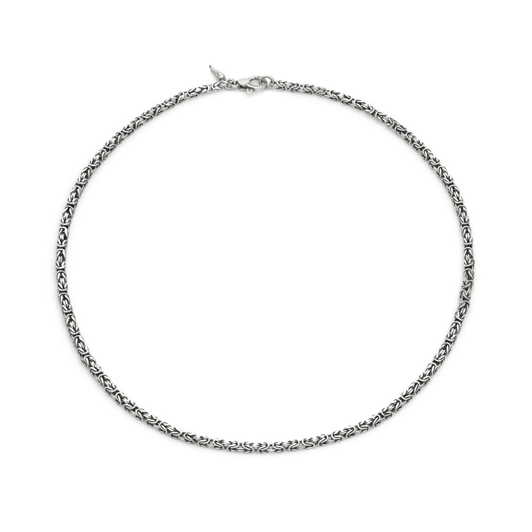 Giovanni Raspini Byzantijnse Quadra Mini-ketting 12401