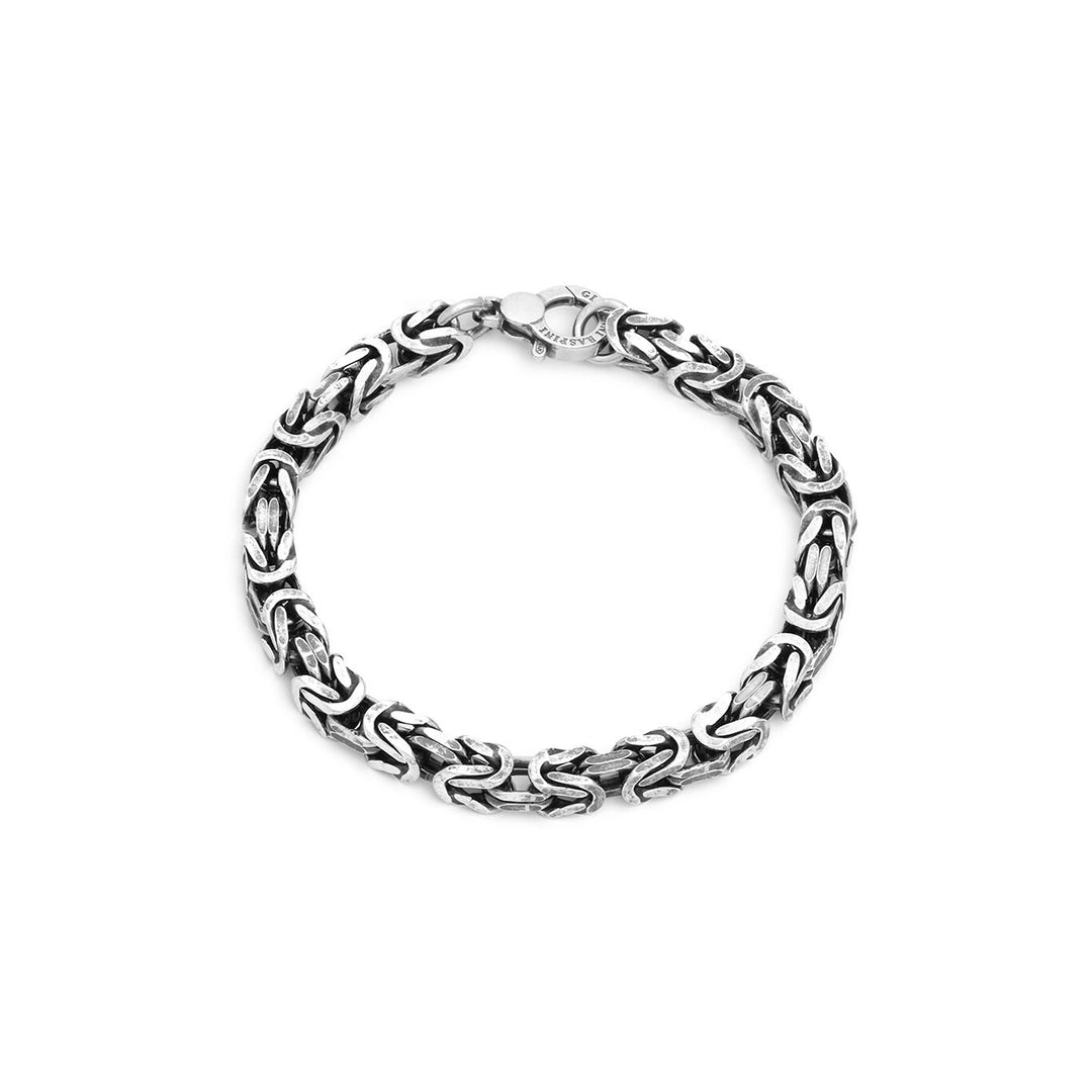 Giovanni Raspini Byzantijnse grote vierkante armband 12403