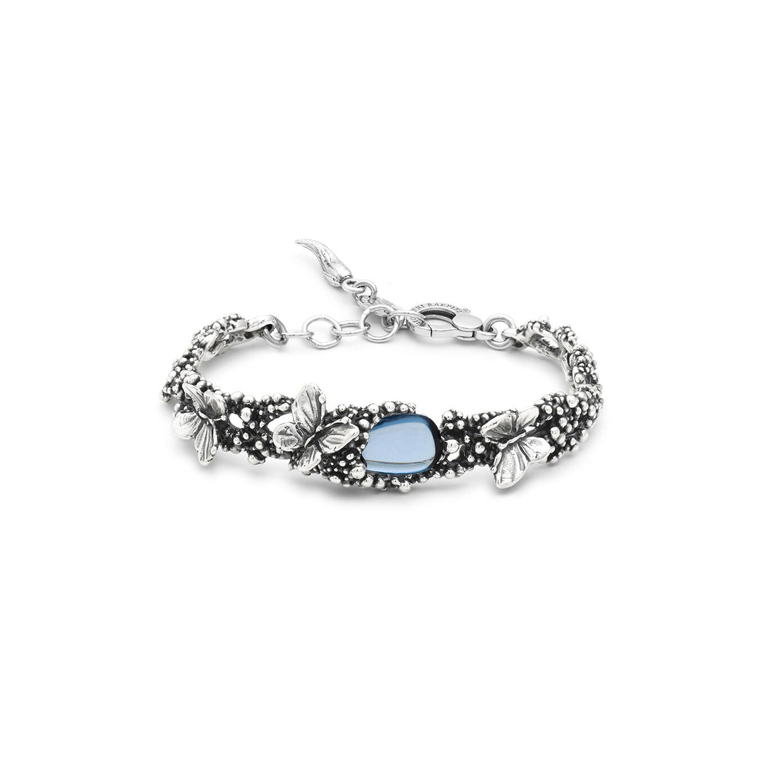 Giovanni Raspini vlinderdruppelarmband 12419