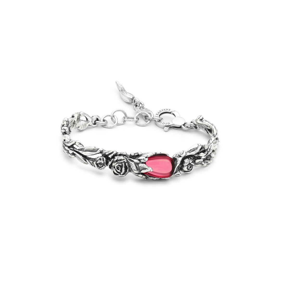 Giovanni Raspini Peony Drop-armband 12423