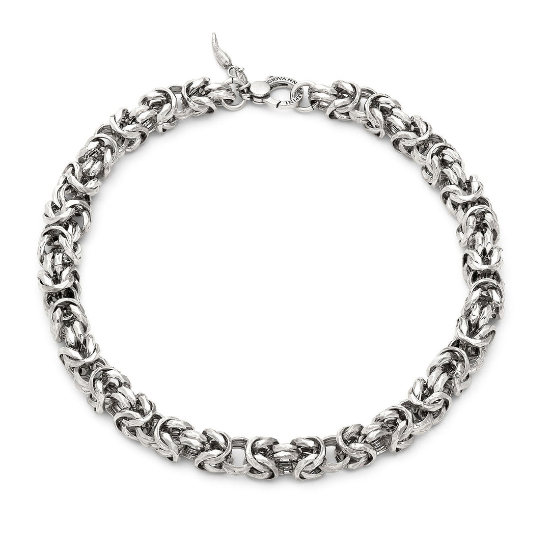 Giovanni Raspini Byzantijnse ketting groot licht 12444