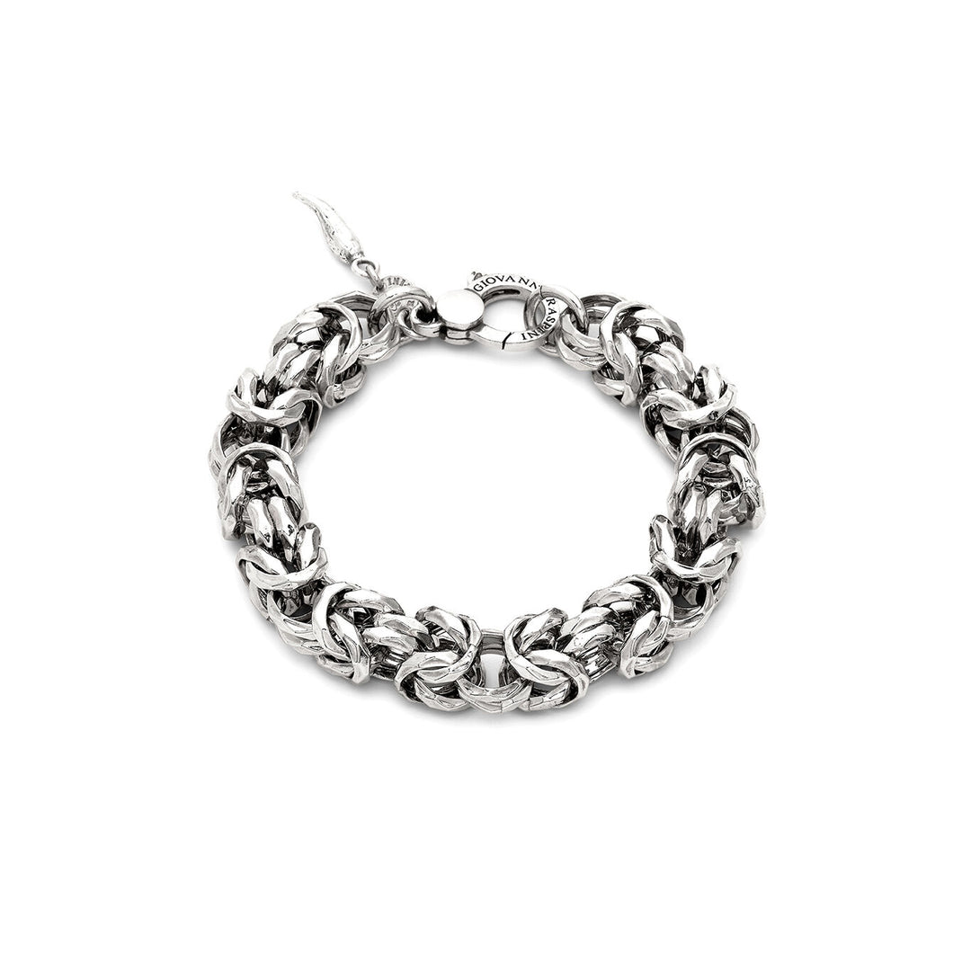 Giovanni Raspini Byzantijnse grote lichte armband 12446