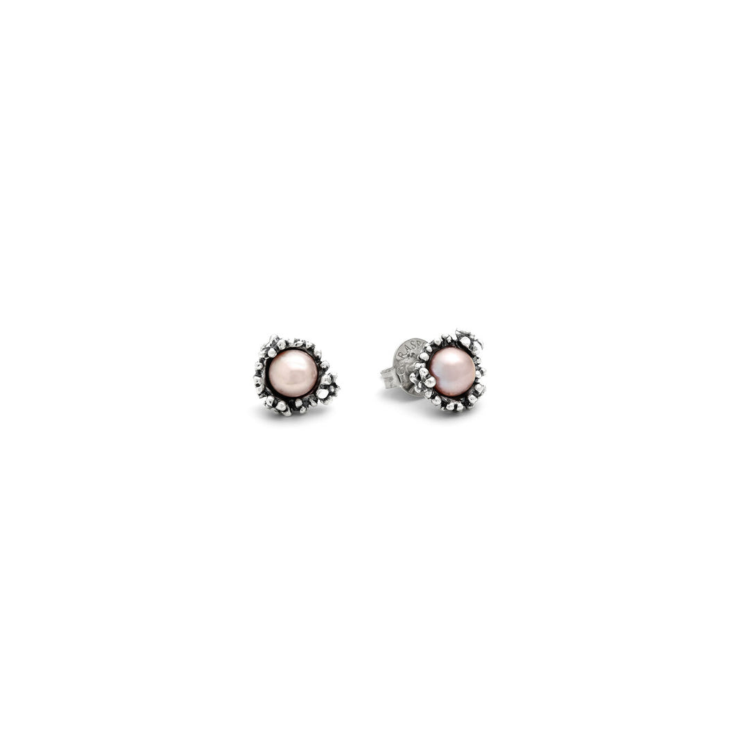 Giovanni Raspini Blossom Mini oorbellen zilver 12490