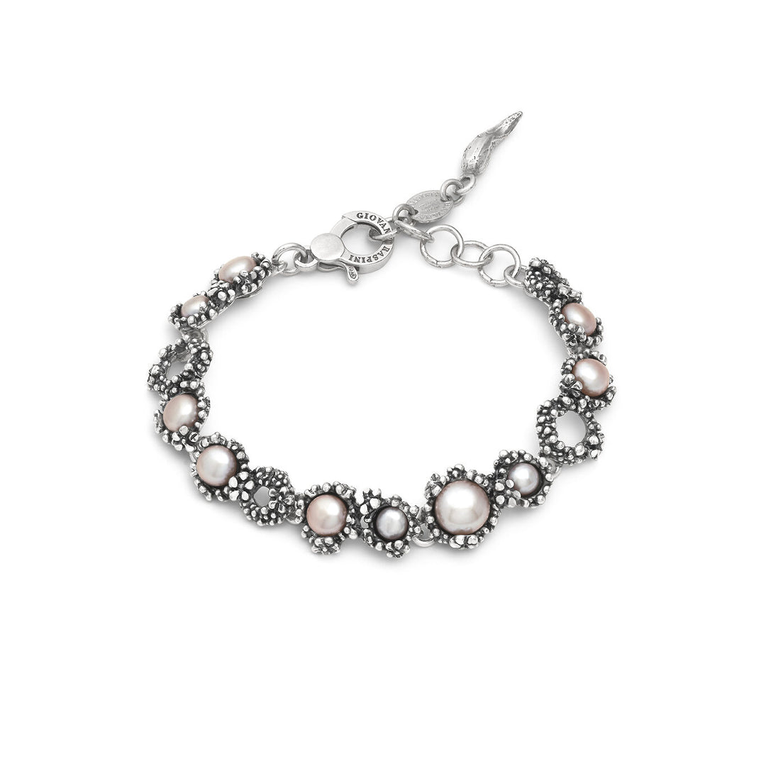 Giovanni Raspini Blossom Silberarmband 12492
