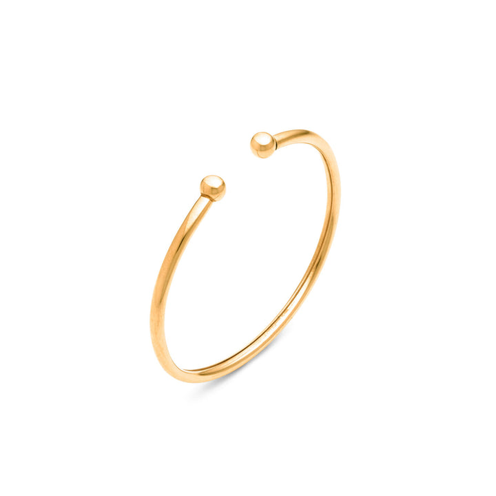 Giovanni Raspini Axis-armband in verguld zilver 12498