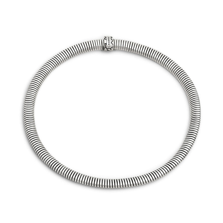Giovanni Raspini tubigas ketting 925 zilveren ketting 12532