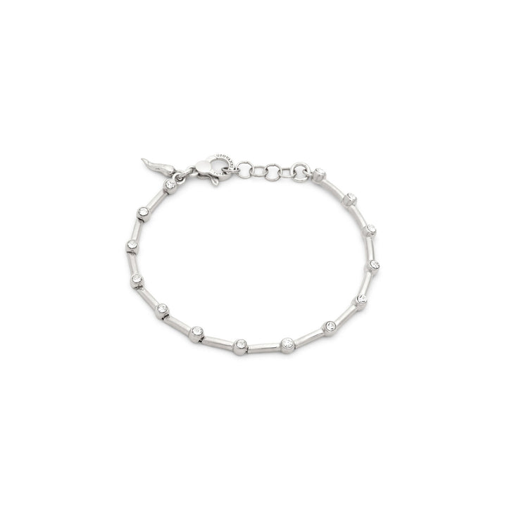 Giovanni Raspini Satellitenarmband Armband aus 925er Silber und Zirkonen 12553