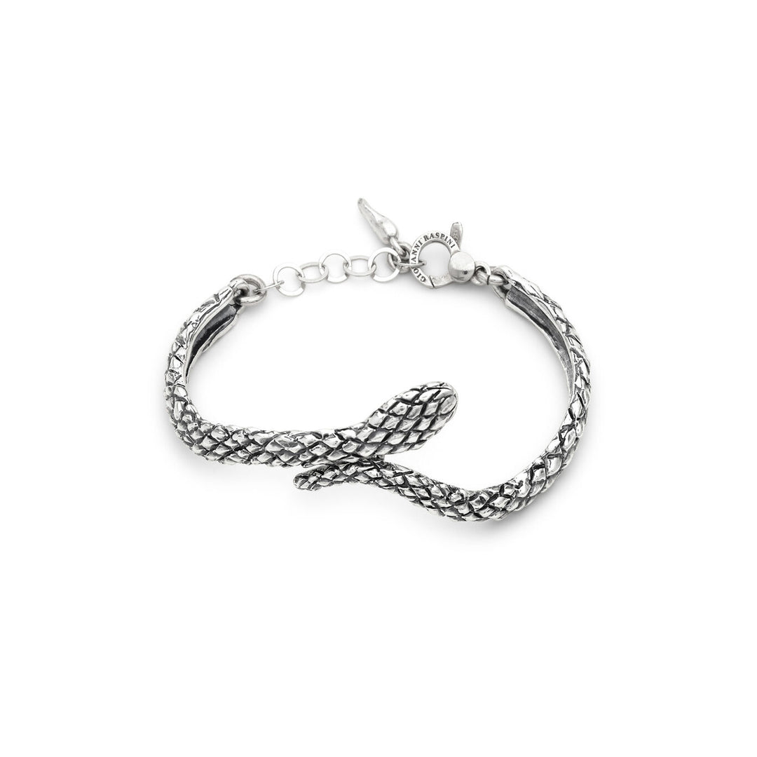 Giovanni Raspini Schlangenarmband 925 Silber Armband 12591