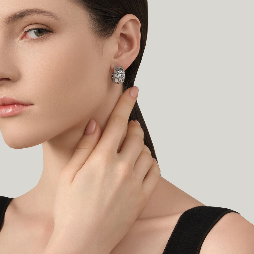 Giovanni Raspini crocus earrings Earrings in 925 Silver 12593