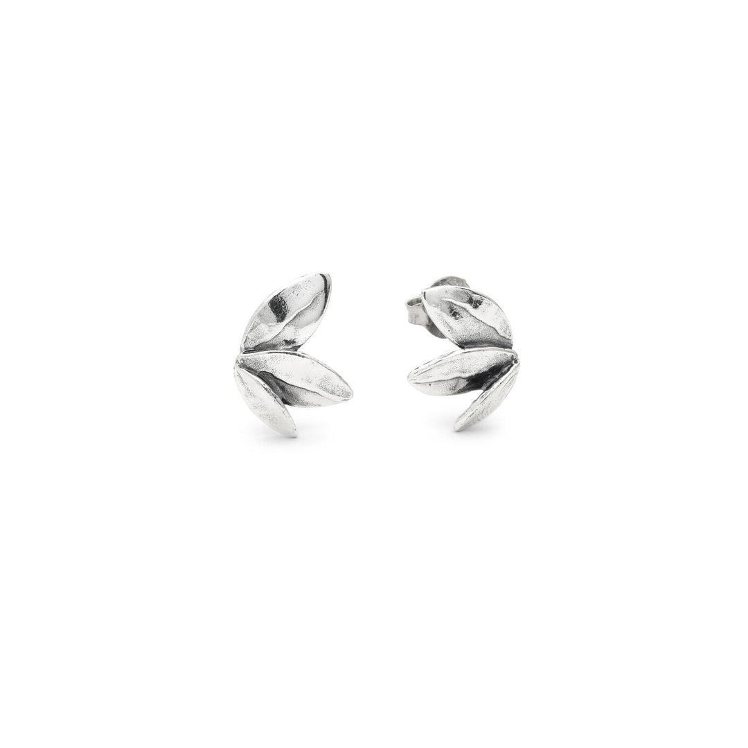 Giovanni Raspini kleine huidoorbellen Oorbellen in 925 zilver 12598