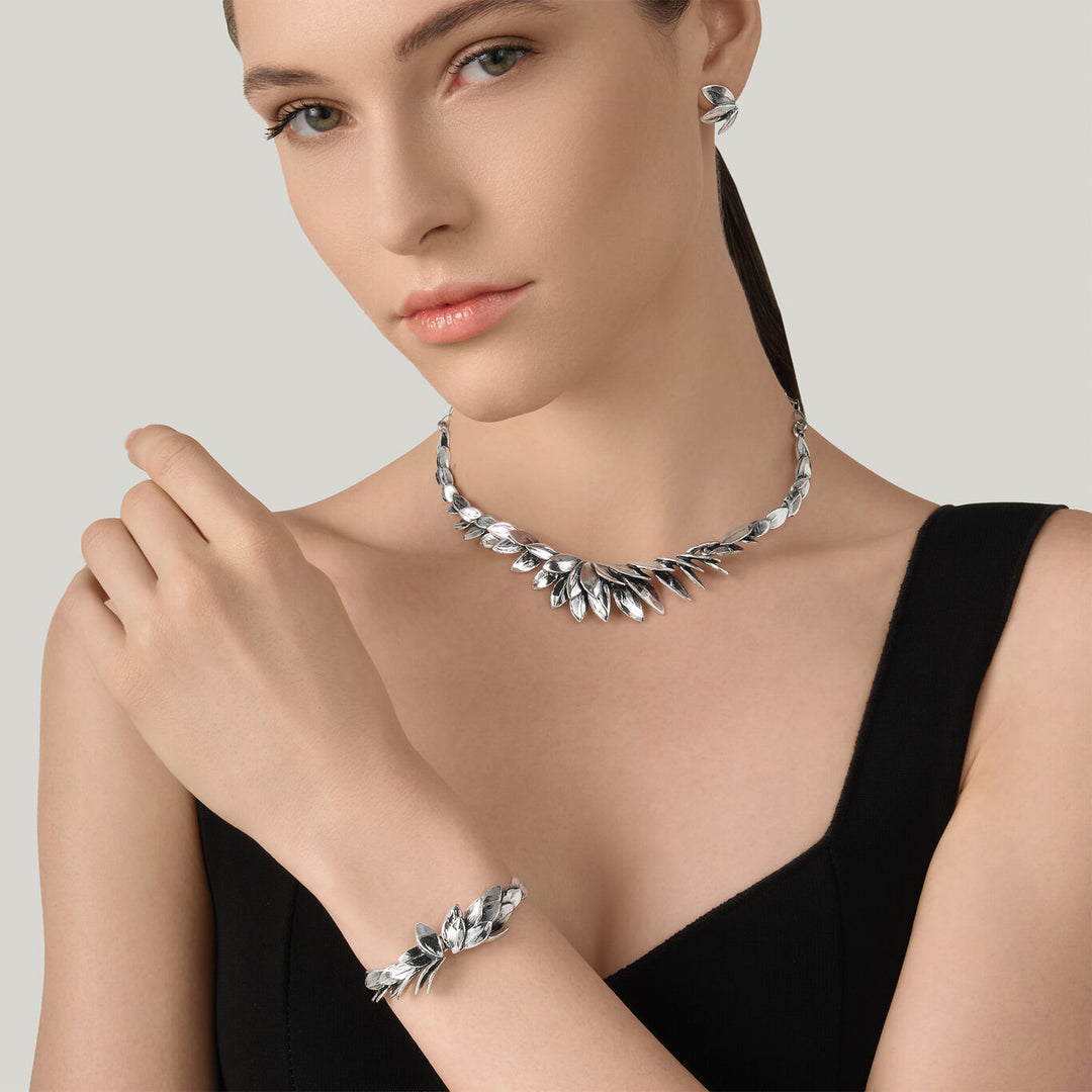 Giovanni Raspini Hautarmband 925 Silber Armband 12599