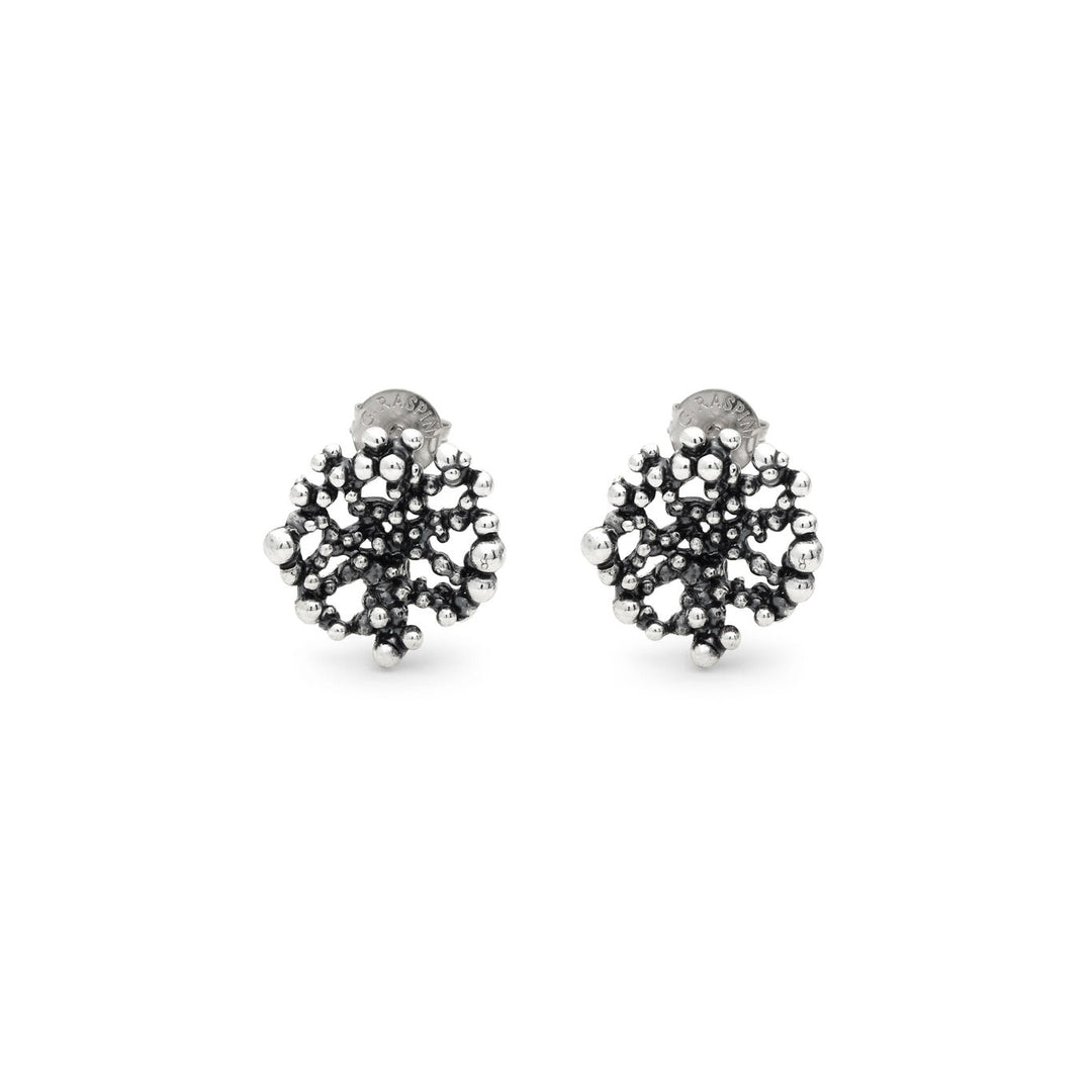 Giovanni Raspini Perlage-Ohrringe Ohrringe aus 925er Silber 12606