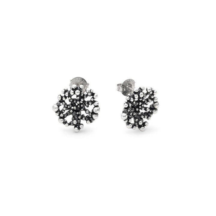 Giovanni Raspini Perlage-Ohrringe Ohrringe aus 925er Silber 12606