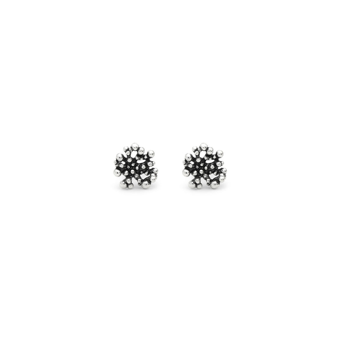 Giovanni Raspini small perlage earrings Earrings in 925 Silver 12607