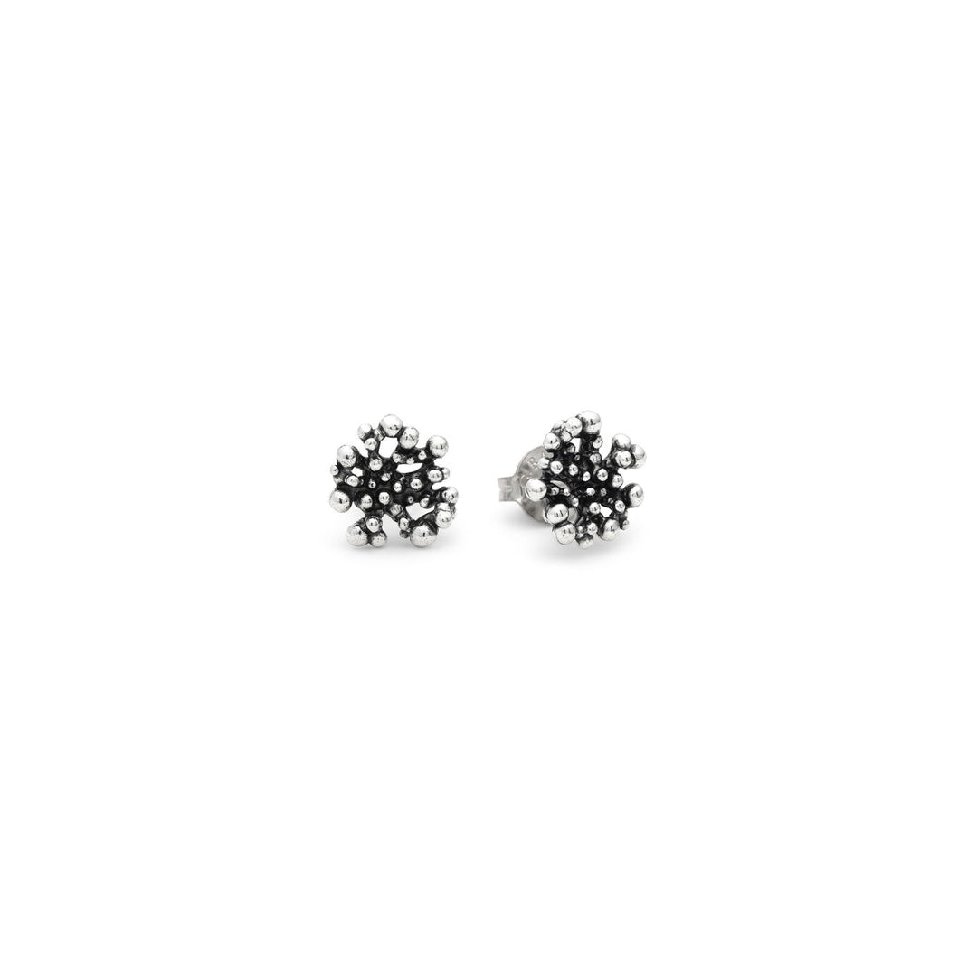 Giovanni Raspini small perlage earrings Earrings in 925 Silver 12607