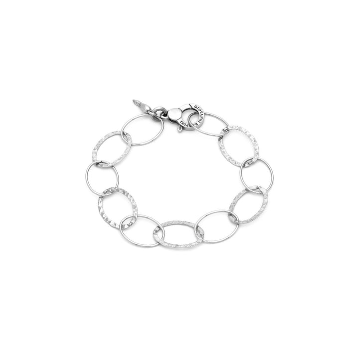 Giovanni Raspini Wechselgliederarmband 925 Silber Armband 12621