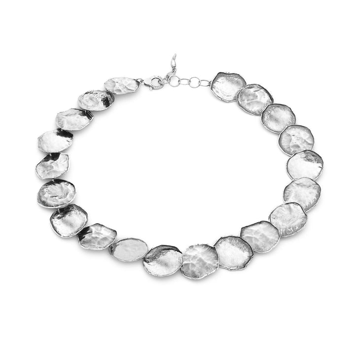 Giovanni Raspini fuego necklace 925 Silver Necklace 12638