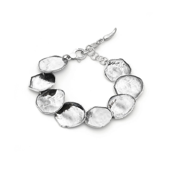 Giovanni Raspini fuego bracelet 925 Silver Bracelet 12642