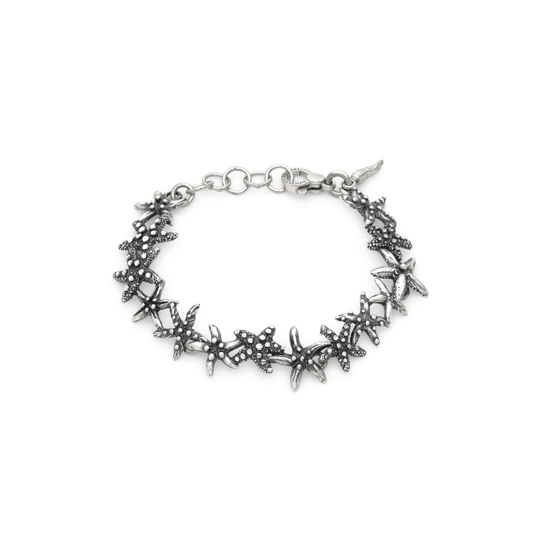Giovanni Raspini zeester glansarmband Armband in 925 zilver 12652