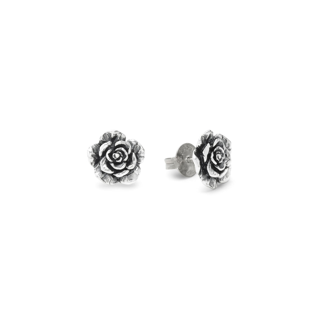 Giovanni Raspini Pink Earrings - 925 Silver Earrings - 12698