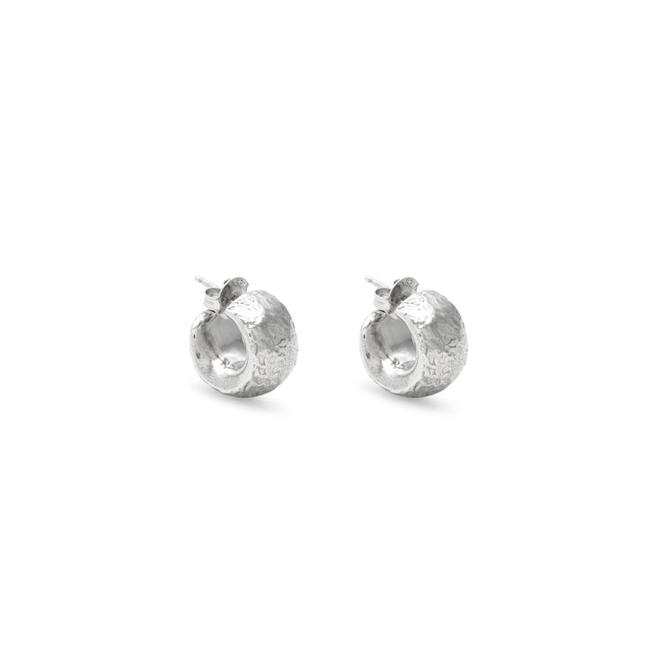 Giovanni Raspini Small Rock Oorbellen - 925 zilveren oorbellen - 12706