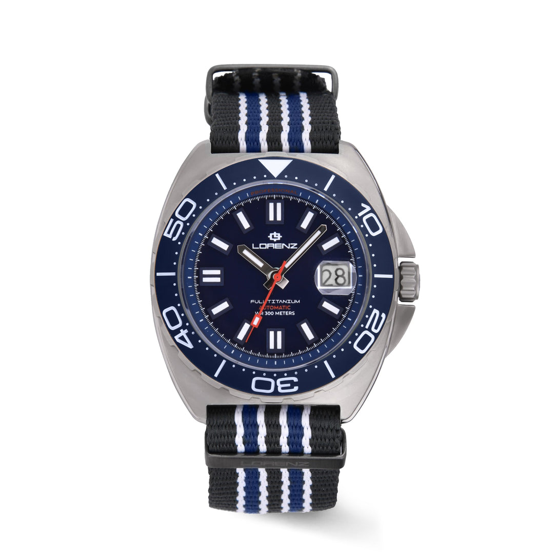 Lorenz FULL TITANIUM 030269BB