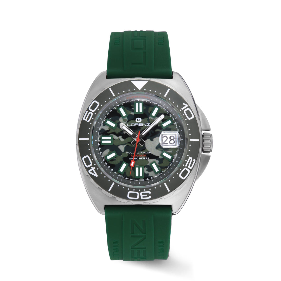 Lorenz FULL TITANIUM 030269DD