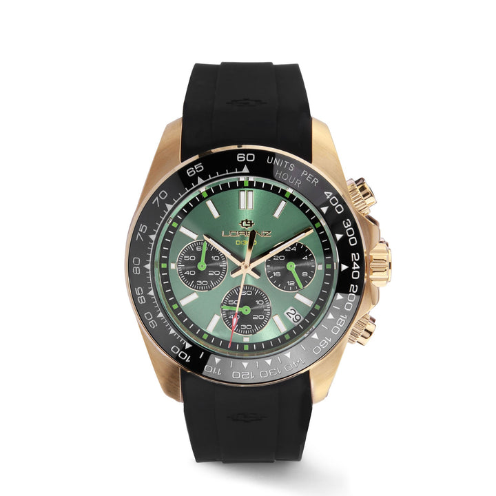 Lorenz DI300 CHRONOGRAAF 030274YG