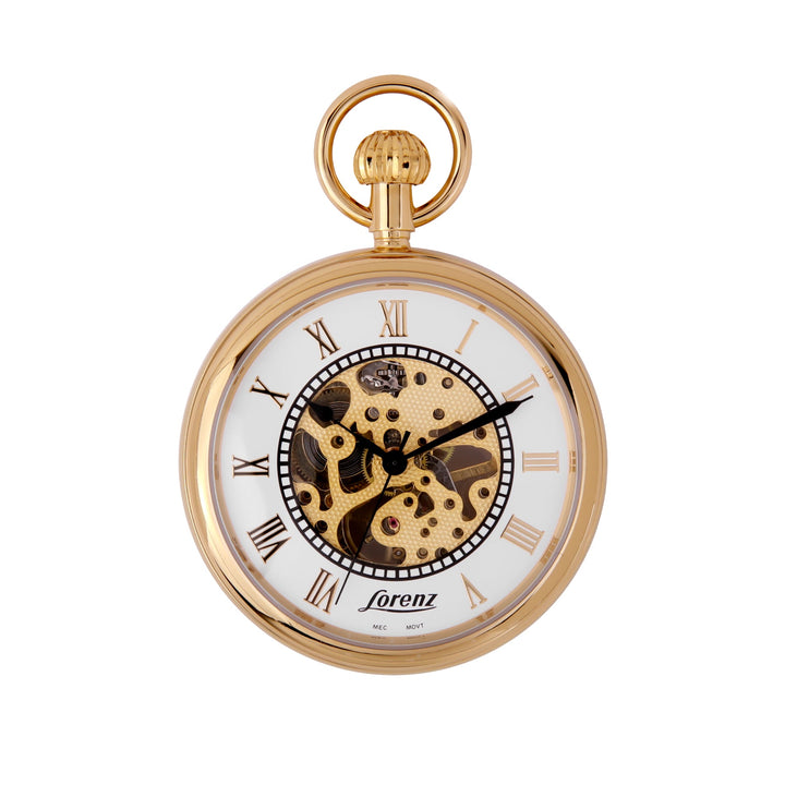 Lorenz MECHANISCHE SQUELETTE 030277BB