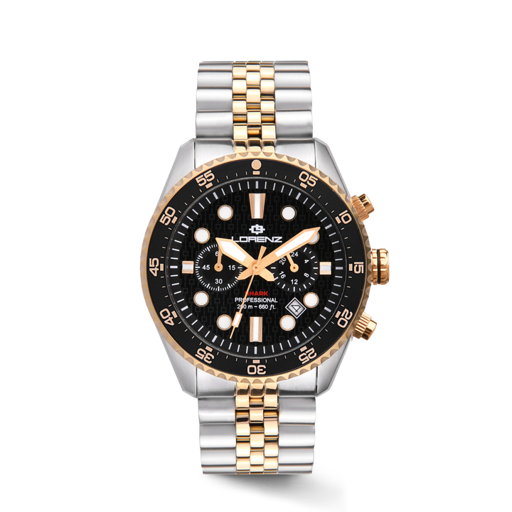 Lorenz SHARK 5 CHRONOGRAAF 030285DD