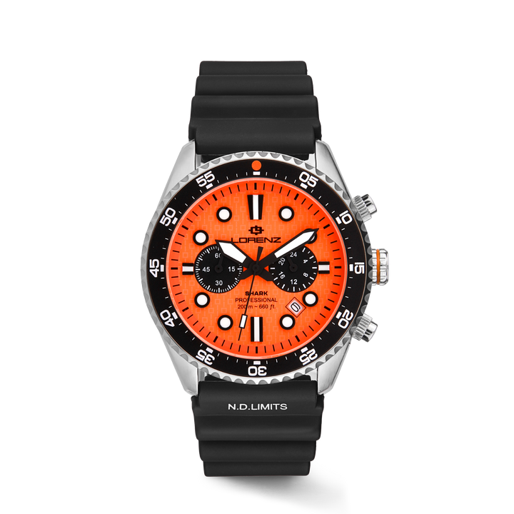 Lorenz SHARK 5 CHRONOGRAAF 030285OR