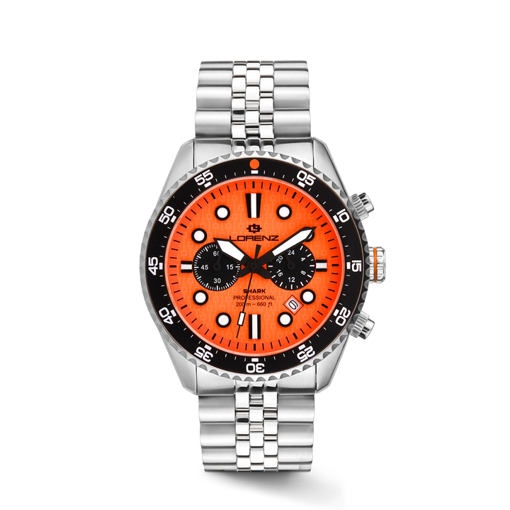 Lorenz SHARK 5 CHRONOGRAAF 030285OR