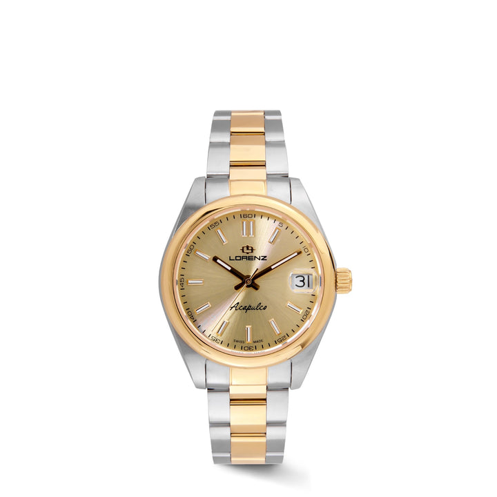 Lorenz ACAPULCO VROUW QUARTZ 090022FF