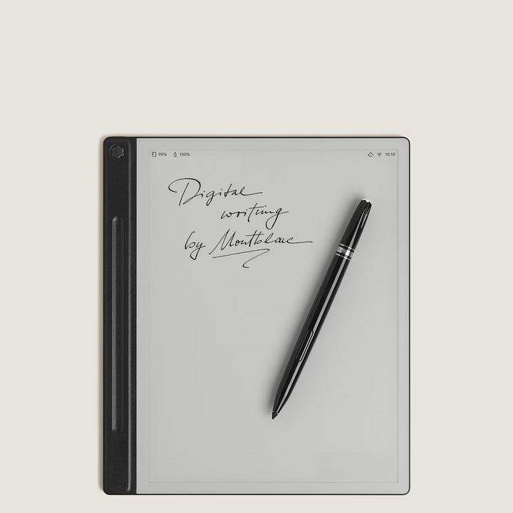 Montblanc Digitalpapier schwarz 135010
