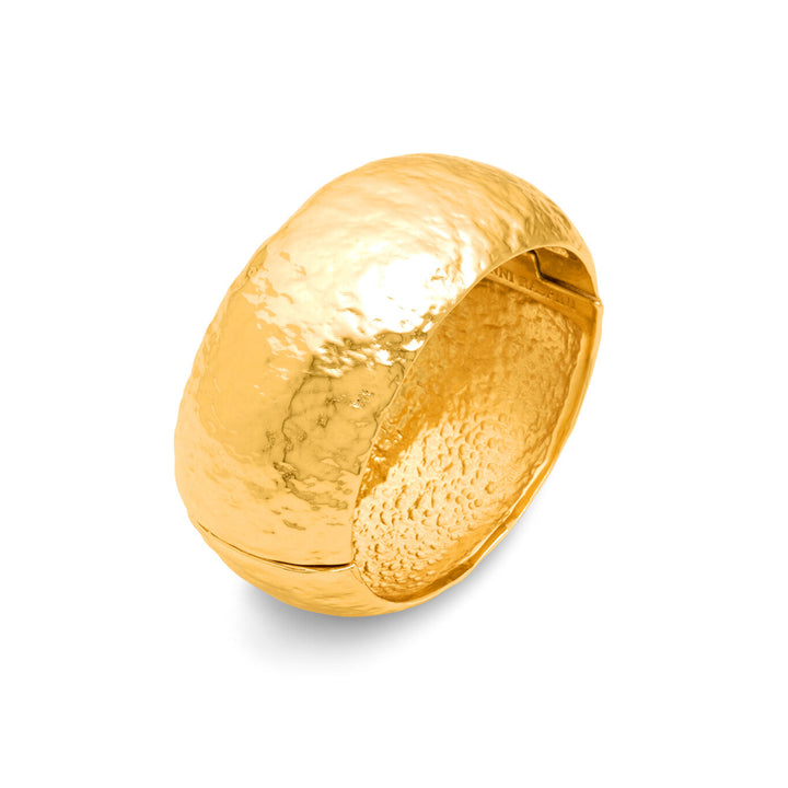 Giovanni Raspini Armband Zand Groot verguld brons N0018
