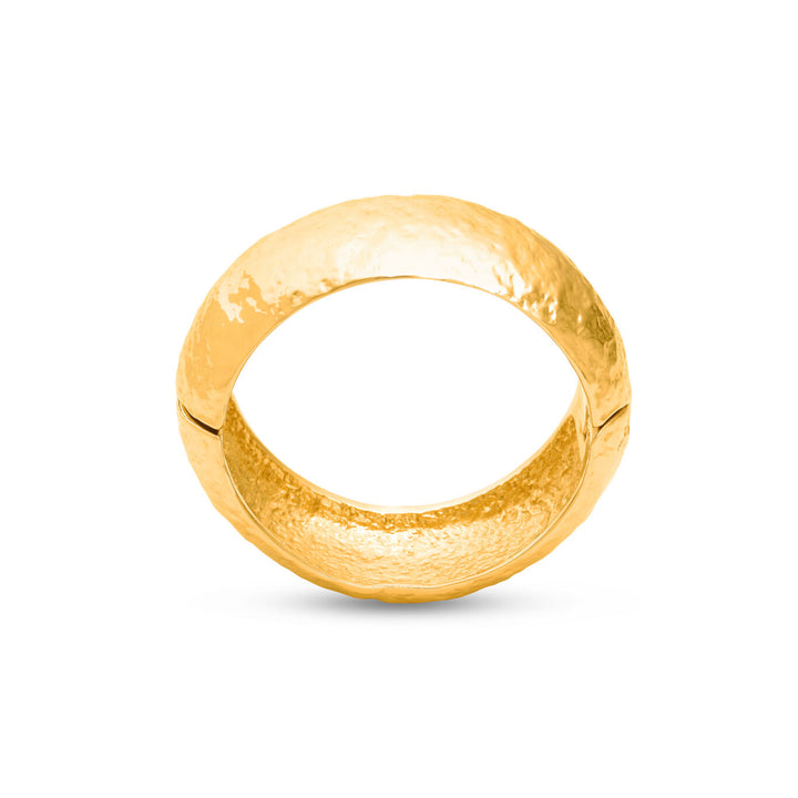 Giovanni Raspini Armband Zand Groot verguld brons N0018