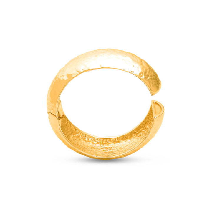 Giovanni Raspini Armband Zand Groot verguld brons N0018