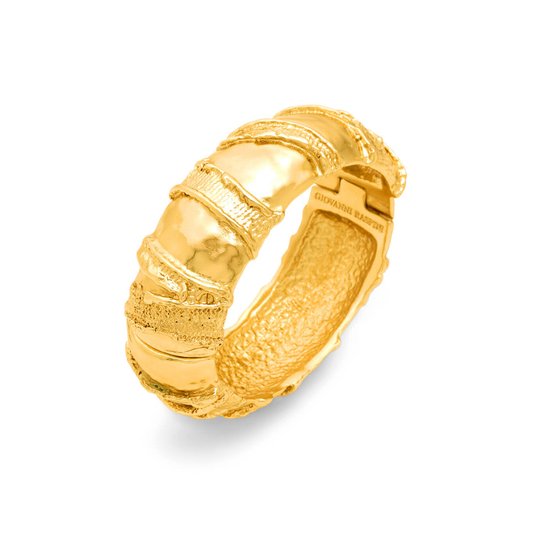Giovanni Raspini Dune armband verguld brons N0022