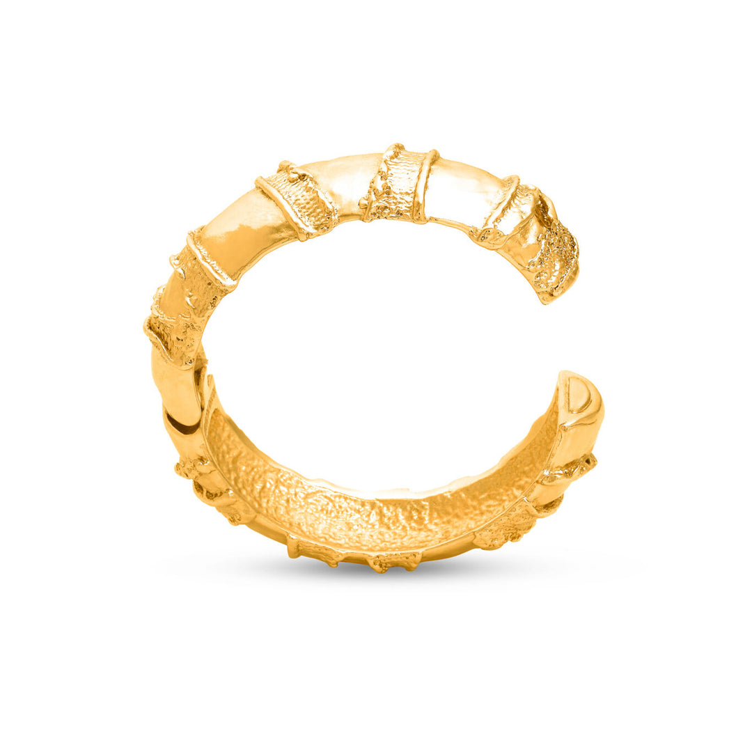 Giovanni Raspini Dune armband verguld brons N0022