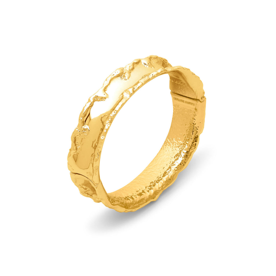 Giovanni Raspini yuma armband 18kt vergulde armband N0036