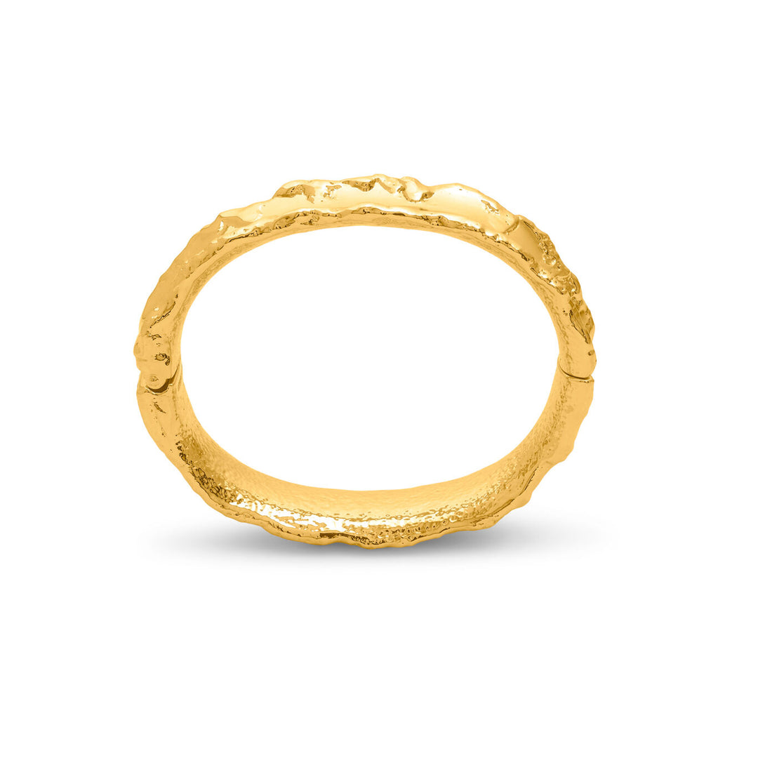 Giovanni Raspini yuma armband 18kt vergulde armband N0036