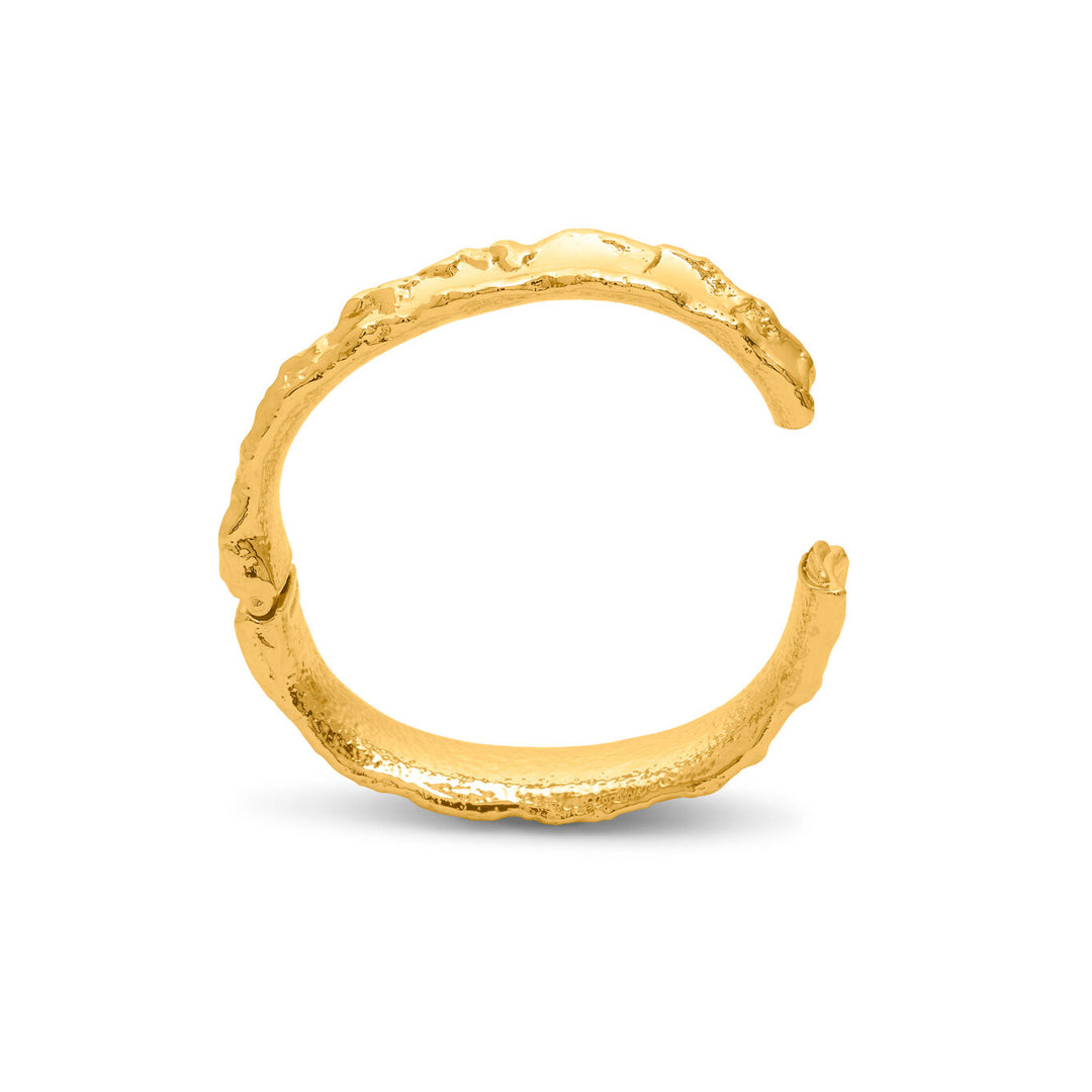 Giovanni Raspini yuma armband 18kt vergulde armband N0036