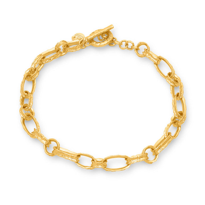 Giovanni Raspini yuma ketting 18 kt vergulde ketting N0042