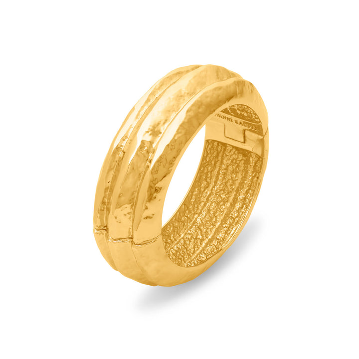 Giovanni Raspini alamo bracelet 18 kt gold plated bracelet N0051