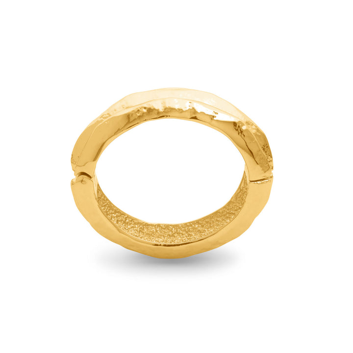 Giovanni Raspini alamo bracelet 18 kt gold plated bracelet N0051