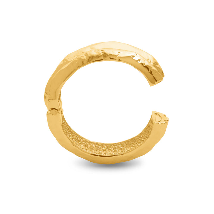 Giovanni Raspini alamo bracelet 18 kt gold plated bracelet N0051