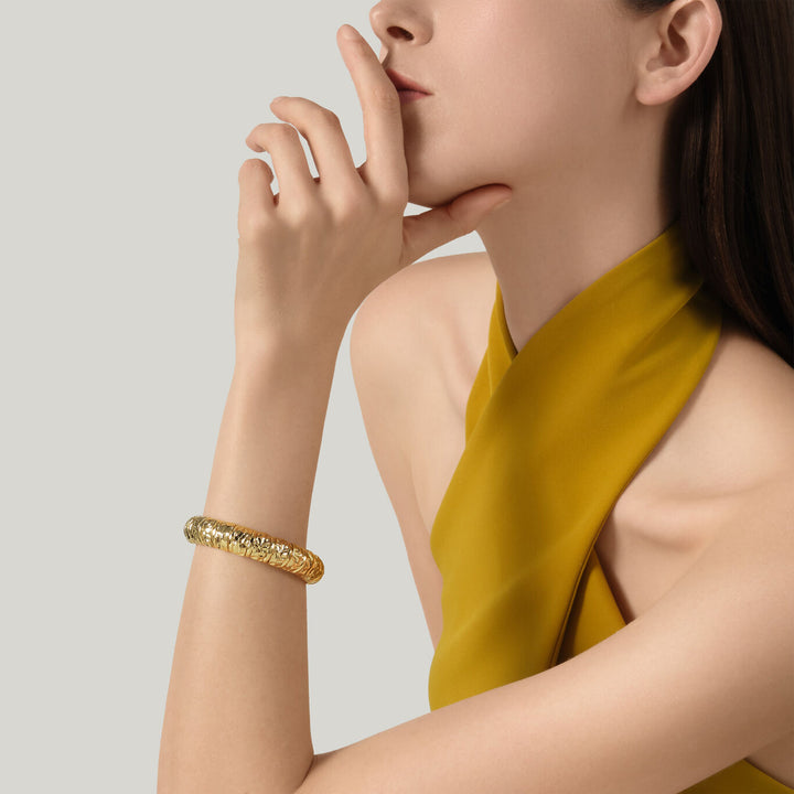 Giovanni Raspini lolita armband 18kt vergulde armband N0059